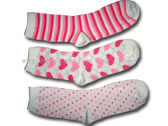 Lady basic socks