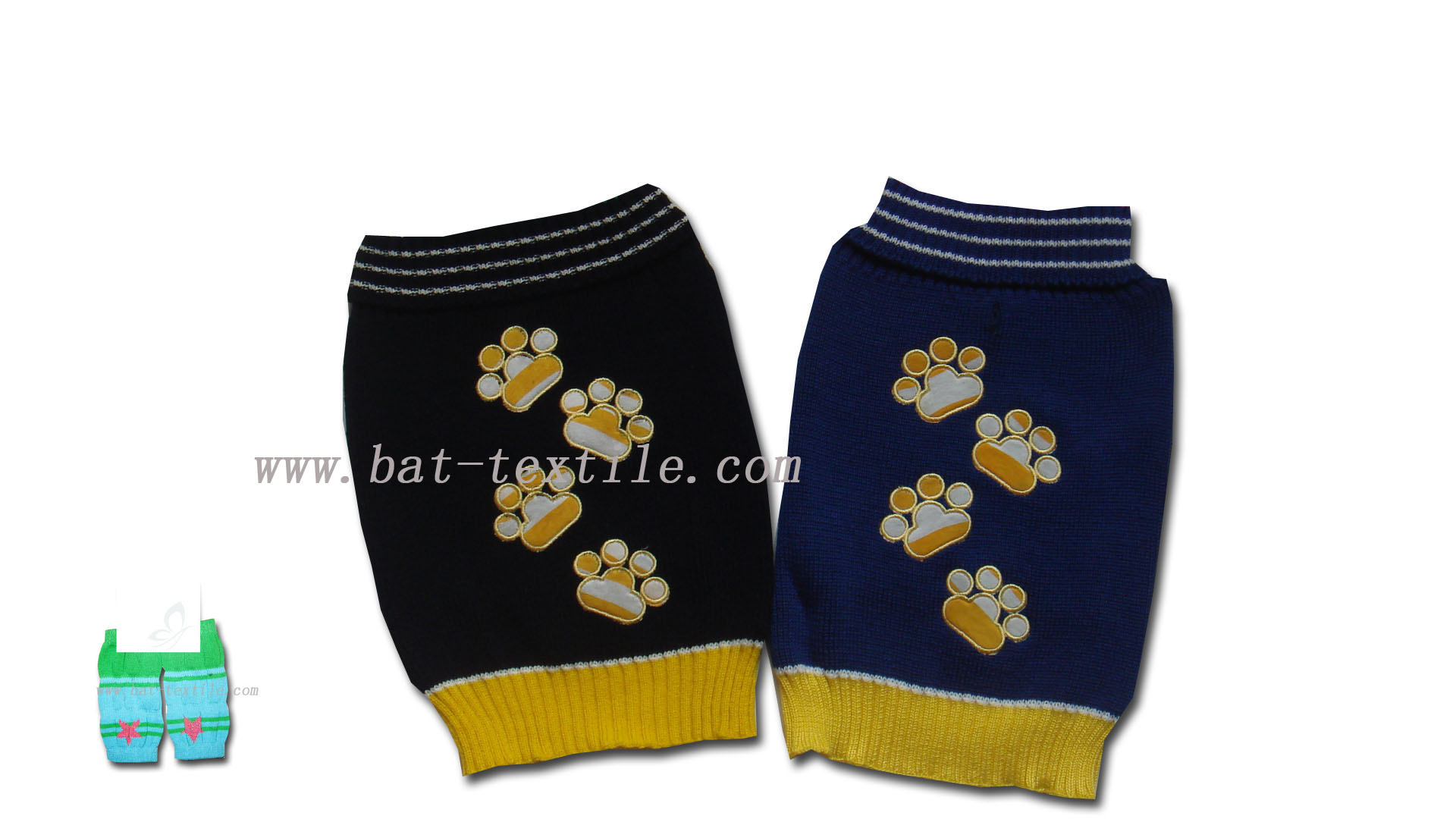 pet cloth and socks