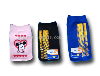 mobilephone socks