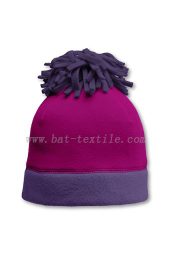 Girls  Pom Hat