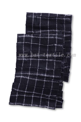 Womens  Pleated Scarf