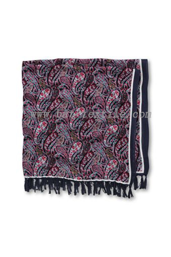 Womens Square Scarf