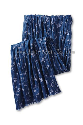 Womens  Cotton Scarf