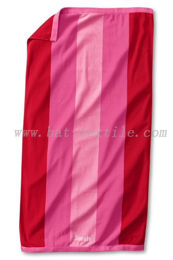 Stripe Beach Towel