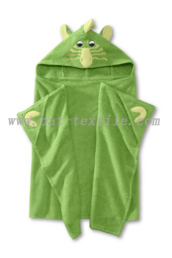 Kids Hooded Towel