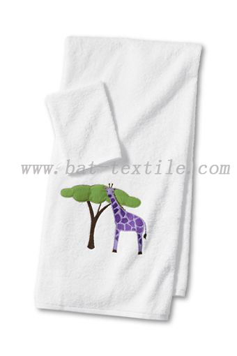 EMB Towel Set