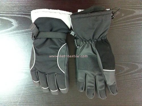 Golden Velvet Winter Gloves & Warm Gloves