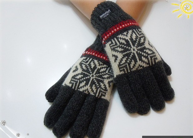 Knitted Warm Magic Glove