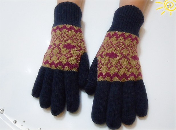 Knitted Warm Magic Glove